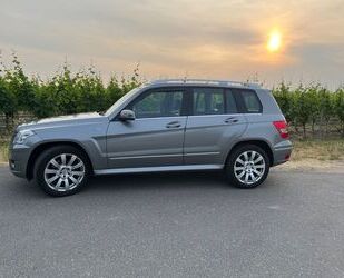 Mercedes-Benz GLK 220 Gebrauchtwagen