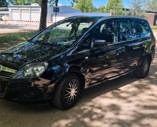 Opel Zafira Gebrauchtwagen