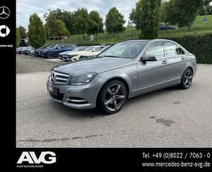 Mercedes-Benz C 250 Gebrauchtwagen
