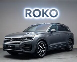 VW Touareg Gebrauchtwagen