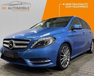 Mercedes-Benz B 250 Gebrauchtwagen