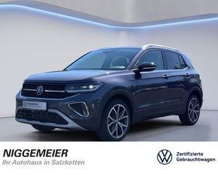 VW T-Cross Gebrauchtwagen