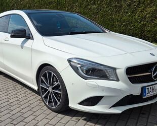 Mercedes-Benz CLA 250 Shooting Brake Gebrauchtwagen