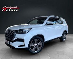 Mercedes-Benz REXTON 