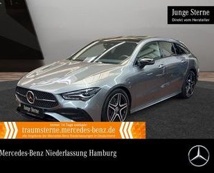 Mercedes-Benz CLA 200 Shooting Brake Gebrauchtwagen