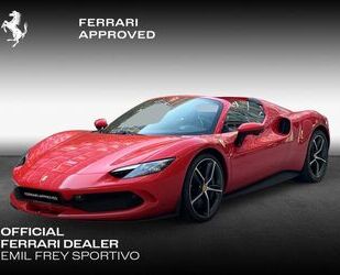 Ferrari 296 GTS Gebrauchtwagen