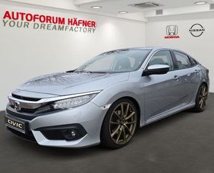 Honda Civic Gebrauchtwagen