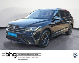 VW Tiguan Allspace Gebrauchtwagen