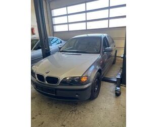 BMW 318 Gebrauchtwagen