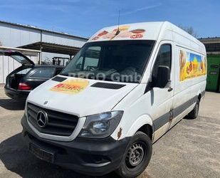 Mercedes-Benz Sprinter Gebrauchtwagen