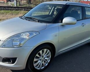 Suzuki Swift Gebrauchtwagen
