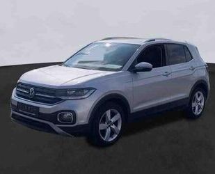VW T-Cross Gebrauchtwagen