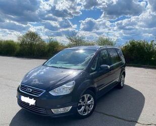 Ford Galaxy Gebrauchtwagen