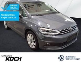 VW Touran Gebrauchtwagen