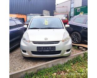 Daihatsu Sirion Gebrauchtwagen