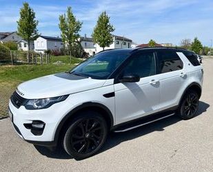 Land Rover Discovery Sport Gebrauchtwagen