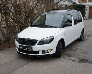 Skoda Roomster Gebrauchtwagen