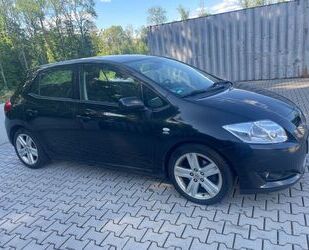 Toyota Auris Gebrauchtwagen