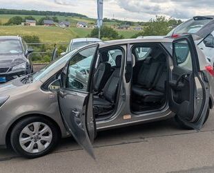 Opel Meriva Gebrauchtwagen