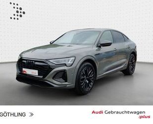 Audi Q8 e-tron Gebrauchtwagen