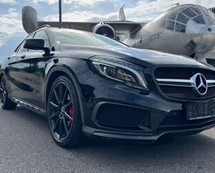 Mercedes-Benz GLA 45 AMG Gebrauchtwagen