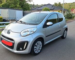 Citroen C1 Gebrauchtwagen
