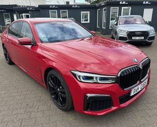 BMW M760 Gebrauchtwagen