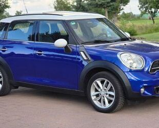 Mini Cooper SD Countryman Gebrauchtwagen