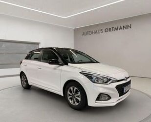 Hyundai i20 Gebrauchtwagen