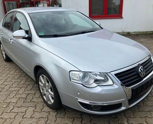 VW Passat Gebrauchtwagen