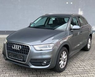 Audi Q3 Gebrauchtwagen