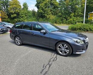 Mercedes-Benz E 350 Gebrauchtwagen