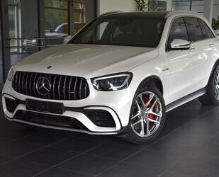 Mercedes-Benz GLC 63 AMG Gebrauchtwagen