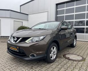 Nissan Qashqai Gebrauchtwagen