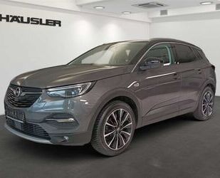 Opel Grandland (X) Gebrauchtwagen