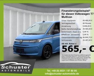 VW T7 Multivan Gebrauchtwagen