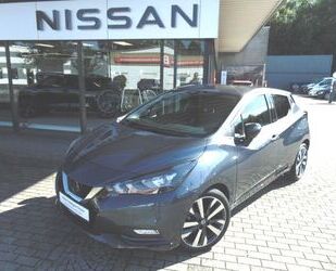 Nissan Micra Gebrauchtwagen