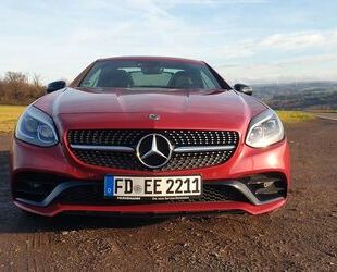 Mercedes-Benz SLC 300 Gebrauchtwagen