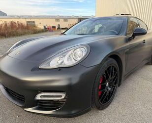 Porsche Panamera Gebrauchtwagen
