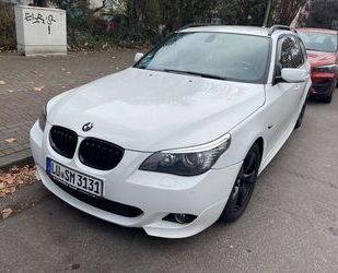 BMW 535 Gebrauchtwagen