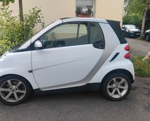 Smart ForTwo Gebrauchtwagen