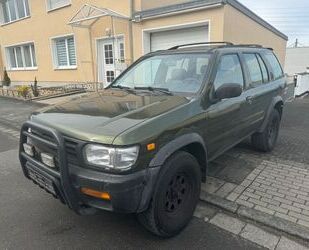 Nissan Pathfinder Gebrauchtwagen