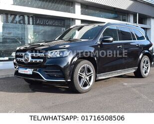 Mercedes-Benz GLS 350 Gebrauchtwagen
