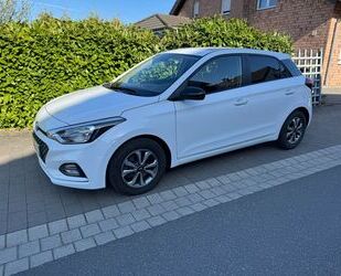 Hyundai i20 Gebrauchtwagen