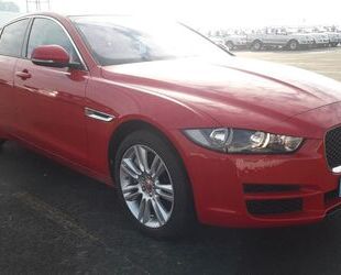 Jaguar XE Gebrauchtwagen