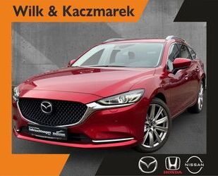 Mazda 6 Gebrauchtwagen