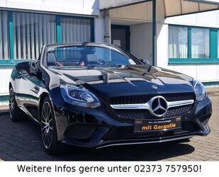 Mercedes-Benz SLC 300 Gebrauchtwagen