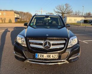 Mercedes-Benz GLK 220 Gebrauchtwagen