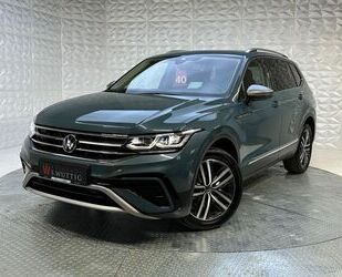 VW Tiguan Allspace Gebrauchtwagen