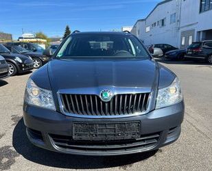 Skoda Octavia Gebrauchtwagen
